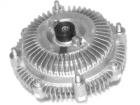 Сцепление, вентилятор радиатора AISIN купить